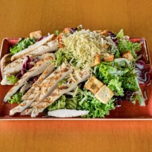 CRISPY HONEY SALAD