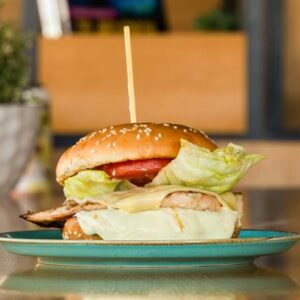 CALIFORNIA DREAM BURGER