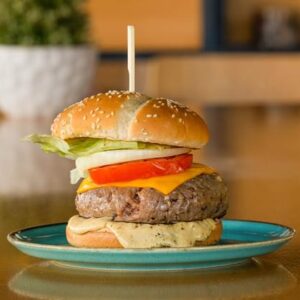 CLASSIC BURGER