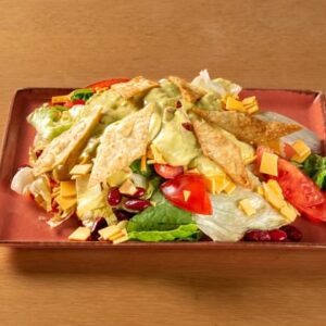 CRUNCHY GUACAMOLE