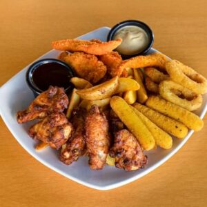 FINGER FOOD