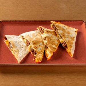MEXICAN QUESADILLAS