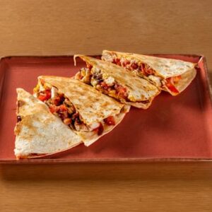 SPECIAL QUESADILLAS