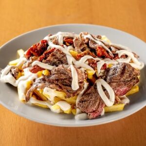 TRUFFLE STEAKHOUSE FRIES