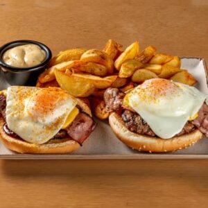 HANGOVER PLATE